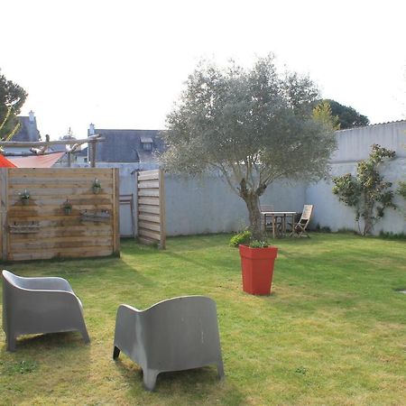 Bed and Breakfast Au Gre Des Vents Saint-Quay-Portrieux Exterior foto