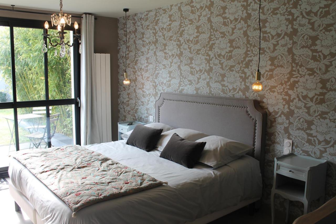 Bed and Breakfast Au Gre Des Vents Saint-Quay-Portrieux Exterior foto