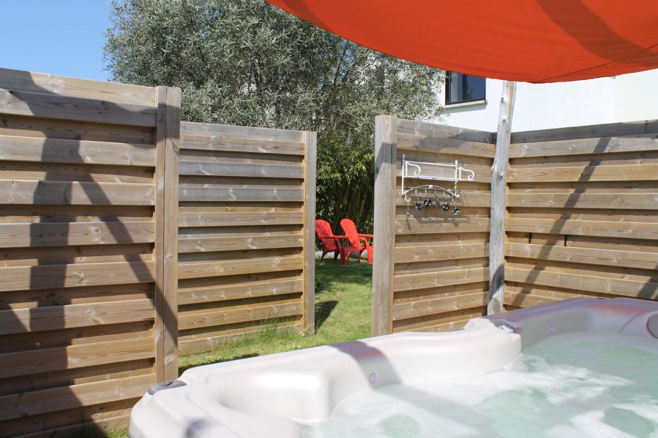 Bed and Breakfast Au Gre Des Vents Saint-Quay-Portrieux Exterior foto