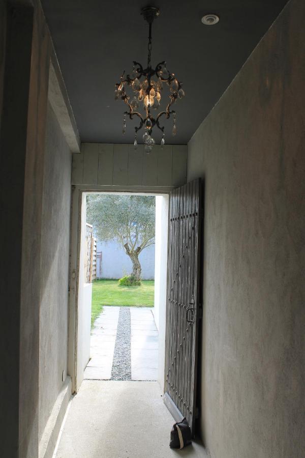 Bed and Breakfast Au Gre Des Vents Saint-Quay-Portrieux Exterior foto