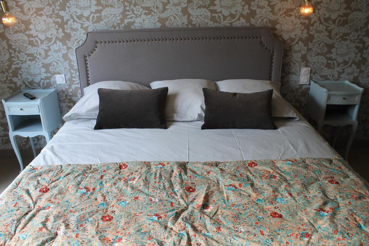 Bed and Breakfast Au Gre Des Vents Saint-Quay-Portrieux Exterior foto