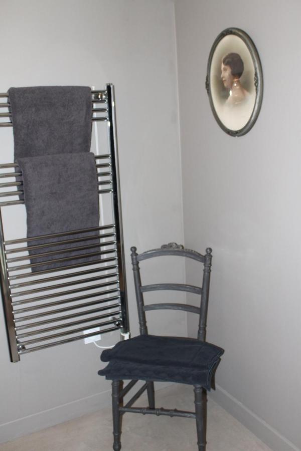 Bed and Breakfast Au Gre Des Vents Saint-Quay-Portrieux Exterior foto
