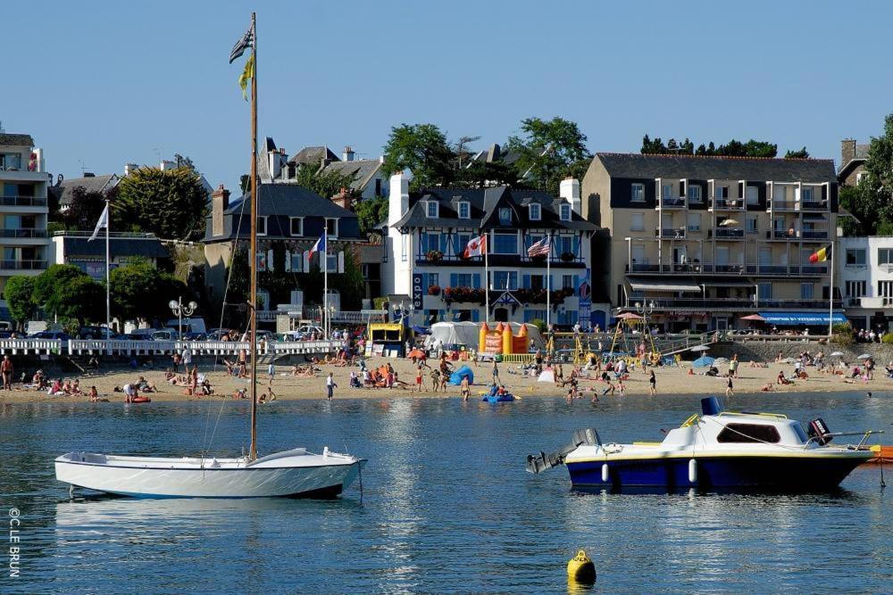 Bed and Breakfast Au Gre Des Vents Saint-Quay-Portrieux Exterior foto