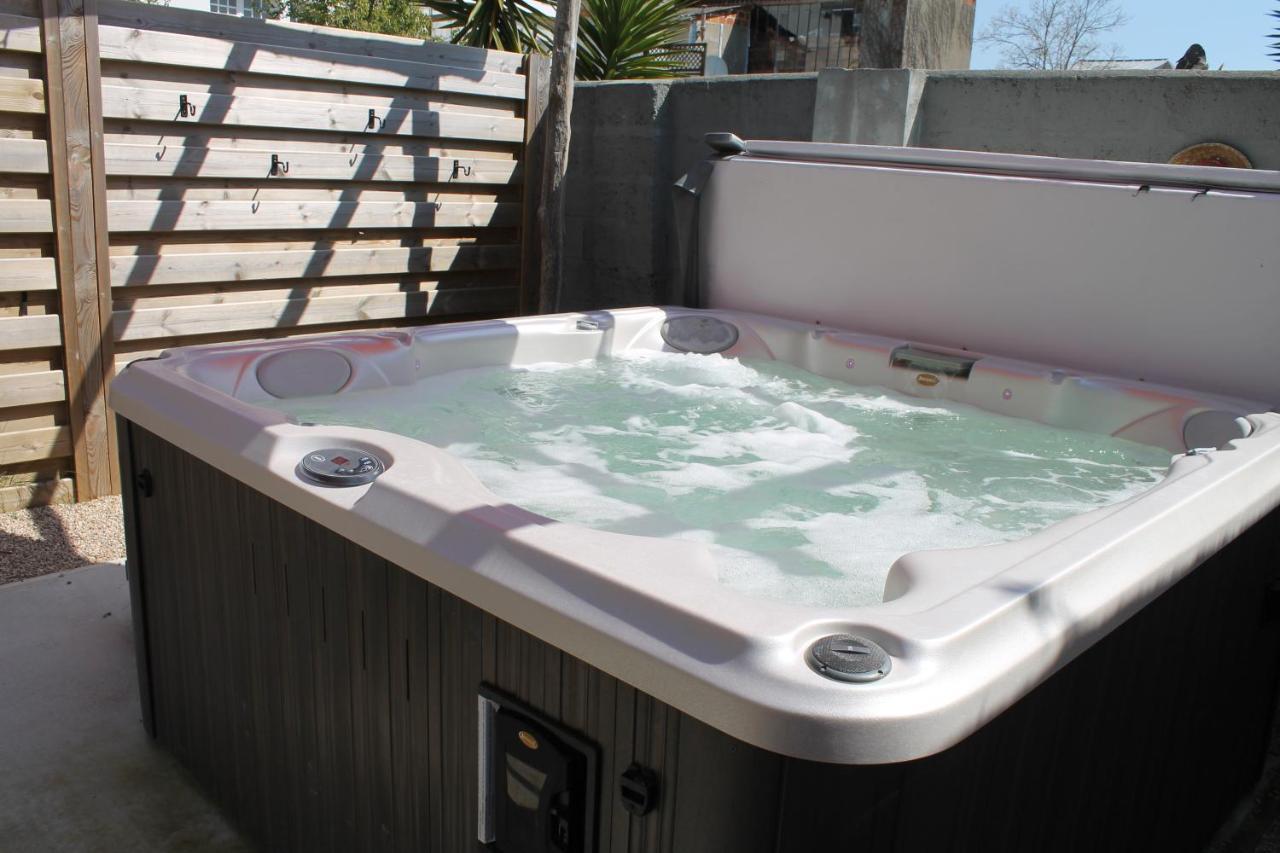Bed and Breakfast Au Gre Des Vents Saint-Quay-Portrieux Exterior foto