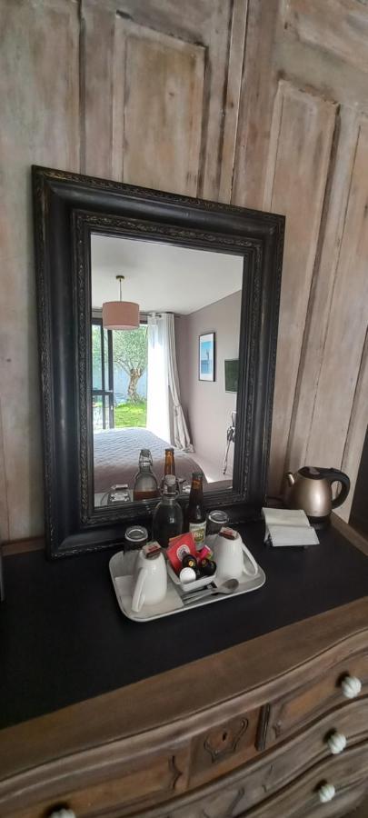 Bed and Breakfast Au Gre Des Vents Saint-Quay-Portrieux Exterior foto
