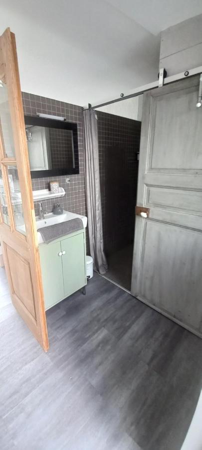 Bed and Breakfast Au Gre Des Vents Saint-Quay-Portrieux Exterior foto
