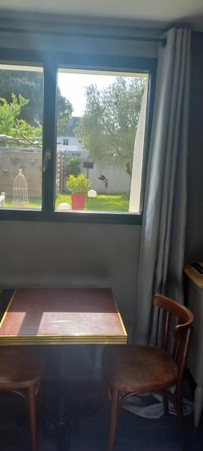 Bed and Breakfast Au Gre Des Vents Saint-Quay-Portrieux Exterior foto