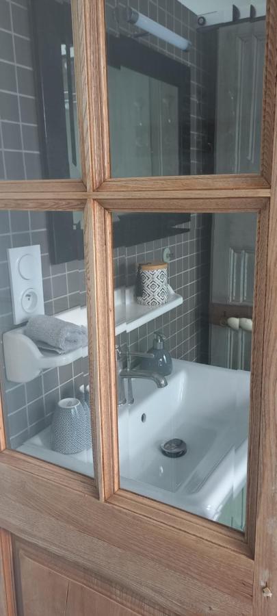 Bed and Breakfast Au Gre Des Vents Saint-Quay-Portrieux Exterior foto