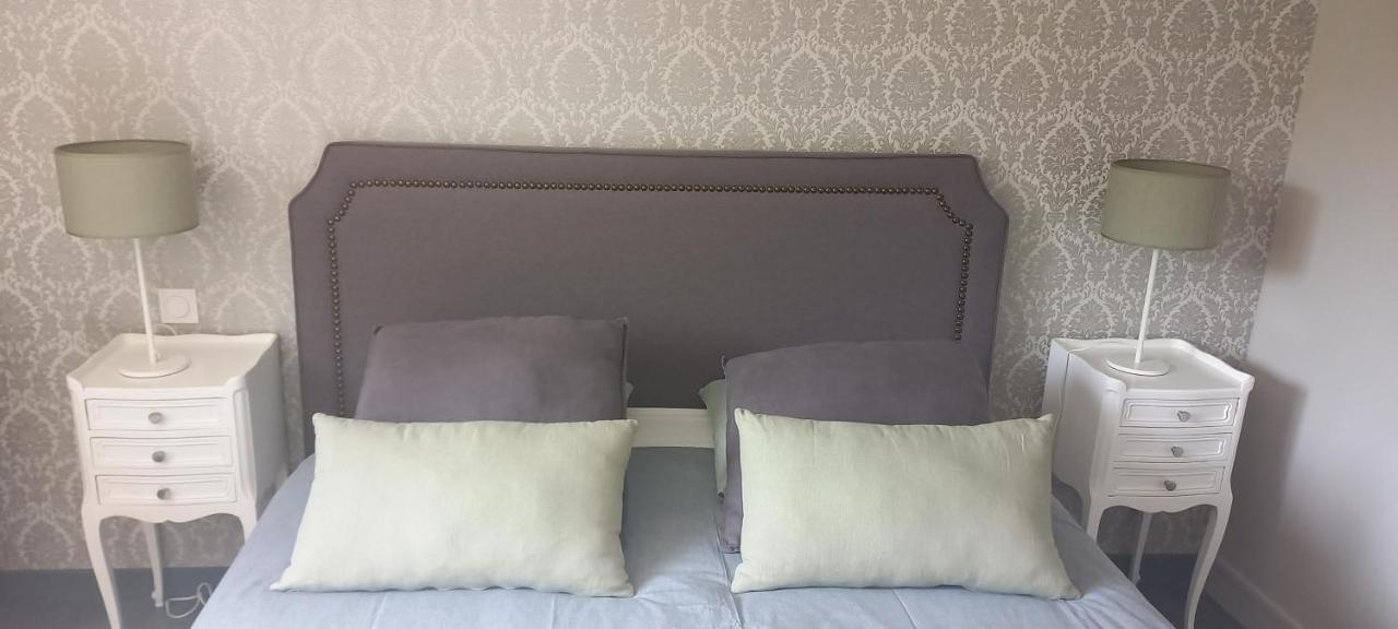 Bed and Breakfast Au Gre Des Vents Saint-Quay-Portrieux Exterior foto