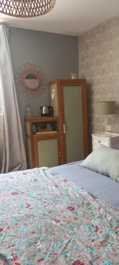 Bed and Breakfast Au Gre Des Vents Saint-Quay-Portrieux Exterior foto