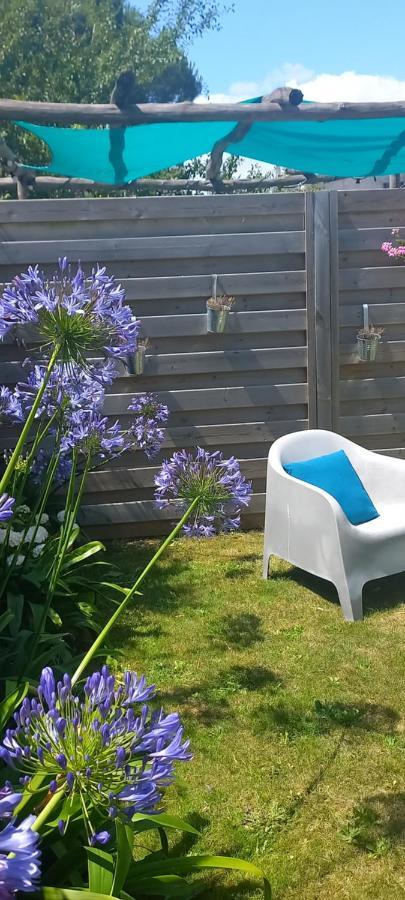 Bed and Breakfast Au Gre Des Vents Saint-Quay-Portrieux Exterior foto