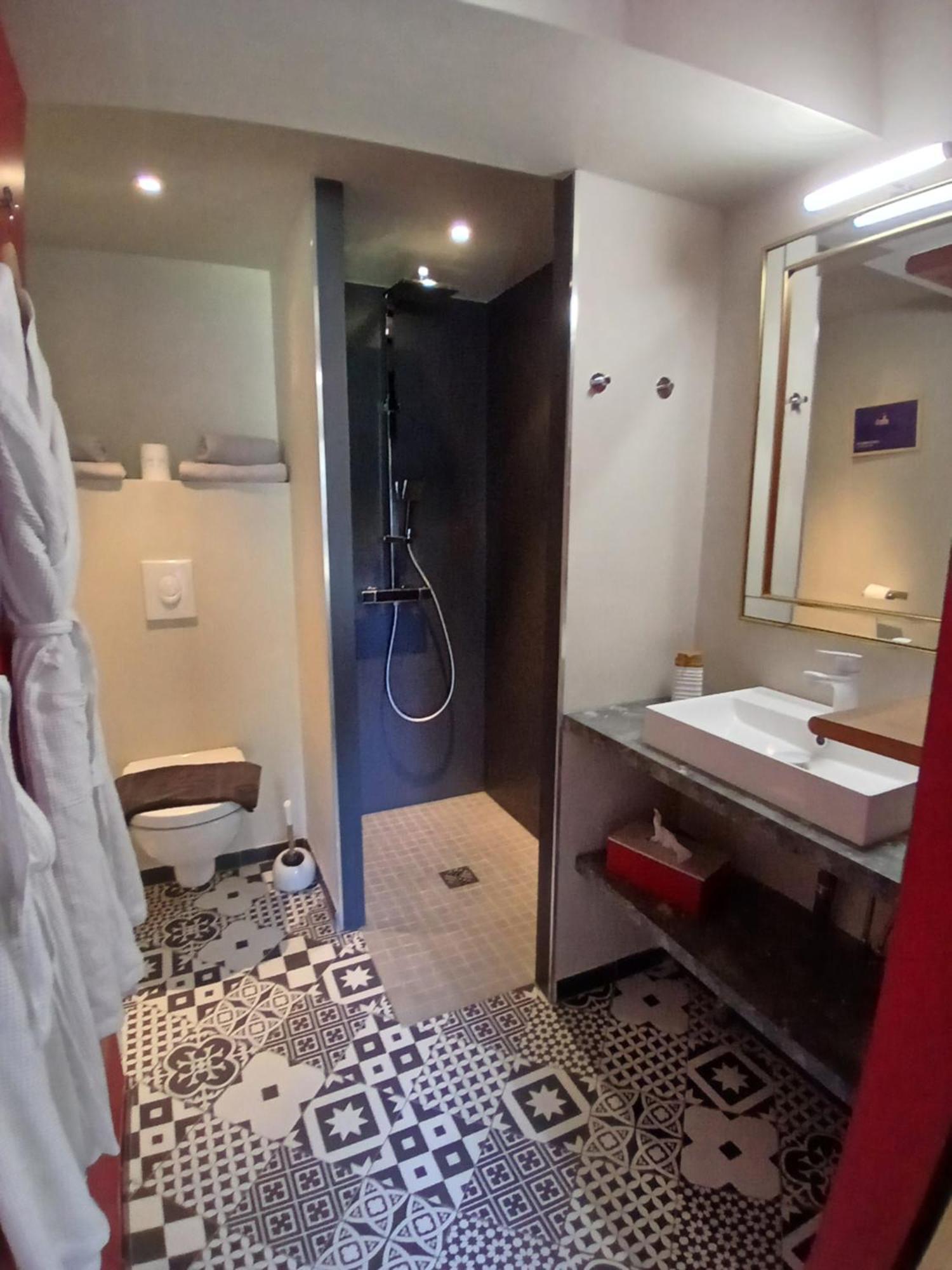 Bed and Breakfast Au Gre Des Vents Saint-Quay-Portrieux Exterior foto