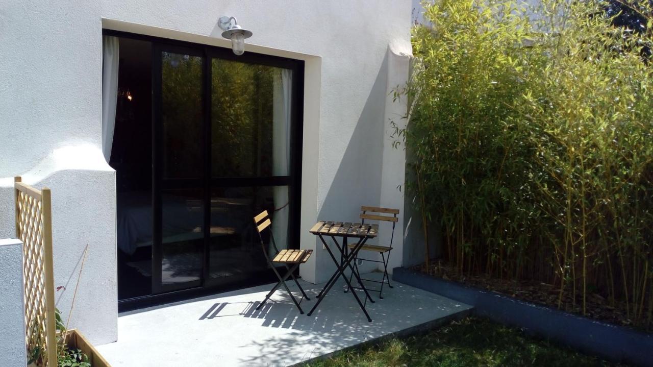 Bed and Breakfast Au Gre Des Vents Saint-Quay-Portrieux Exterior foto