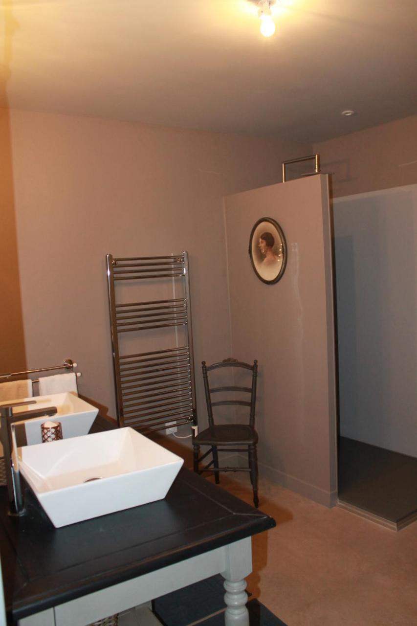 Bed and Breakfast Au Gre Des Vents Saint-Quay-Portrieux Exterior foto